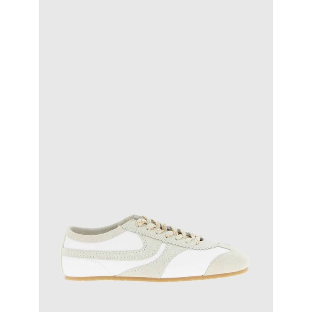Dries Van Noten Men Dries Van Noten Leather Sneakers